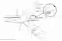 Fig. 01 - Detection system and method for making contact between the tip of a flying boom and the mouth of a receptacle for aerial refuelling operations with a boom