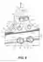 Fig. 09 - Adjustment mechanism for a hoist