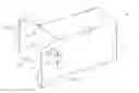Fig. 01 - Package box and foldable sheet material