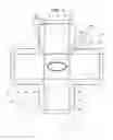 Fig. 03 - Flat-folding box cover