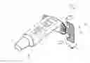 Fig. 01 - ROLLER DEVICE FOR SQUEEZABLE TUBE