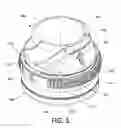Fig. 02 - Closure device with opening indicator
