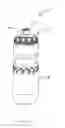Fig. 02 - SHIPPING LOCK AND BOTTLE HANGER