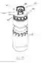Fig. 08 - SHIPPING LOCK AND BOTTLE HANGER