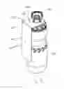 Fig. 10 - SHIPPING LOCK AND BOTTLE HANGER