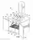 Fig. 09 - CUTLERY DISPENSER AND RELATED METHODS