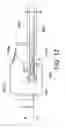 Fig. 28 - Wire tensioner tip