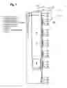 Fig. 02 - Passenger transport system having central control unit and multiple field devices having an optimized failure detection method