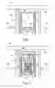 Fig. 03 - Elevator arrangement to open the roof of an elevator car