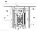 Fig. 01 - ELEVATOR ARRANGEMENT FOR SAFE MAINTENANCE WORK