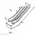 Fig. 02 - Chain drive for a people conveyor