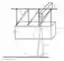 Fig. 01 - Movable crane arrangement and method for erecting movable crane arrangement