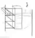 Fig. 05 - Movable crane arrangement and method for erecting movable crane arrangement