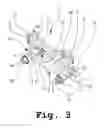 Fig. 04 - Carrying device and method for frontal removal of a roll body from a roll frame, and roll frame having a roll body which can be removed frontally