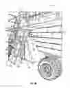 Fig. 13 - Scissor deck access arrangement