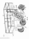Fig. 15 - Scissor deck access arrangement