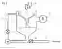Fig. 02 - Method for treating water that circulates through wet paint booth