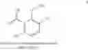 Fig. 02 - Process for preparation of 3,6-dichloro-2-methoxybenzoic acid (DICAMBA)