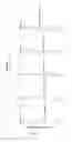 Fig. 08 - Optimal interstrand bridge for collagen mimics