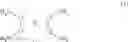 Fig. 02 - Polymeric binder of polyacrylic acid, polyfunctional amine, and linking benzene ring