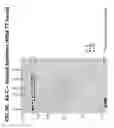Fig. 45 - Multi-copy strategy for high-titer and high-purity production of multi-subunit proteins such as antibodies in transformed microbes such as 