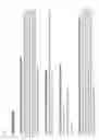 Fig. 47 - Multi-copy strategy for high-titer and high-purity production of multi-subunit proteins such as antibodies in transformed microbes such as 