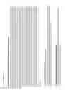 Fig. 48 - Multi-copy strategy for high-titer and high-purity production of multi-subunit proteins such as antibodies in transformed microbes such as 