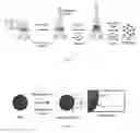 Fig. 02 - NANOPROBE SANDWICH ASSAY FOR NUCLEOTIDE SEQUENCE DETECTION