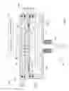 Fig. 02 - Horizontal heat choke faceplate design