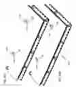 Fig. 47 - LIGHTWEIGHT PANEL MAT ASSEMBLIES WITH ADAPTERS AND SIDE RAMPS