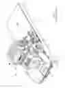 Fig. 02 - Paving machine with projector as navigation aid