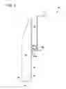 Fig. 06 - Hanger for fire separation wall