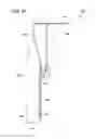 Fig. 33 - Hanger for fire separation wall