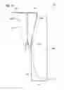 Fig. 35 - Hanger for fire separation wall