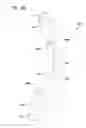 Fig. 44 - Hanger for fire separation wall
