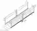 Fig. 01 - Support system pivoting bracket and ramp assembly including same