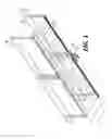 Fig. 02 - Support system pivoting bracket and ramp assembly including same