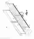 Fig. 02 - Handrail system for ramp assembly and handrail adaptor having angled interface