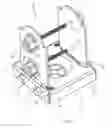 Fig. 07 - Laterally adjustable post base assembly