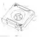 Fig. 08 - Laterally adjustable post base assembly