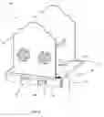 Fig. 09 - Laterally adjustable post base assembly