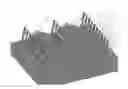 Fig. 01 - System for covering flat surfaces