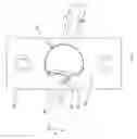 Fig. 06 - DOOR LOCK AND METHOD OF INSTALLATION AND UN-INSTALLATION OF THE SAME