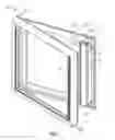 Fig. 02 - Emergency exit window system