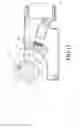 Fig. 12 - Reversible electric door lock