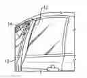 Fig. 01 - Method and Apparatus for Preventing a Vehicle Closure Member from Closing in Response to Detected Obstruction