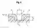 Fig. 06 - Insulating strip for door, window or façade elements, composite profile for door, window or façade elements, and method for finishing manufacturing of a roll-in head of an insulating strip for door, window or façade elements