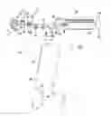 Fig. 01 - Blind control having a narrow profile drive