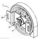 Fig. 01 - Door Operator Having Lock Mechanism