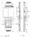 Fig. 09 - Tubing hanger alignment device